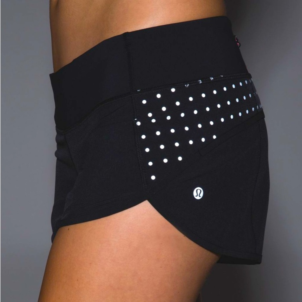 Lululemon Speed Up Shorts 2.5”